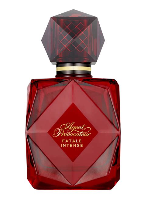 agent provocateur fatale intense 100ml|agent provocateur perfume fatale intense.